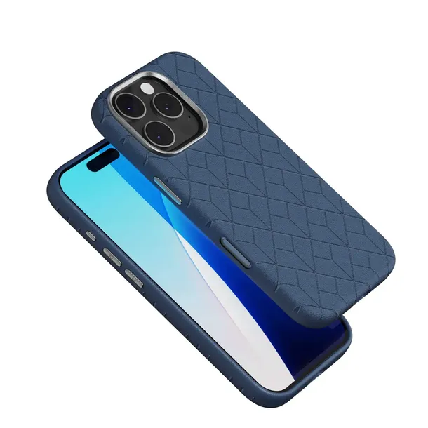spacecase-etui-case-do-iphone-16-pro-classy-mag-dark-blue-marka-spacecase