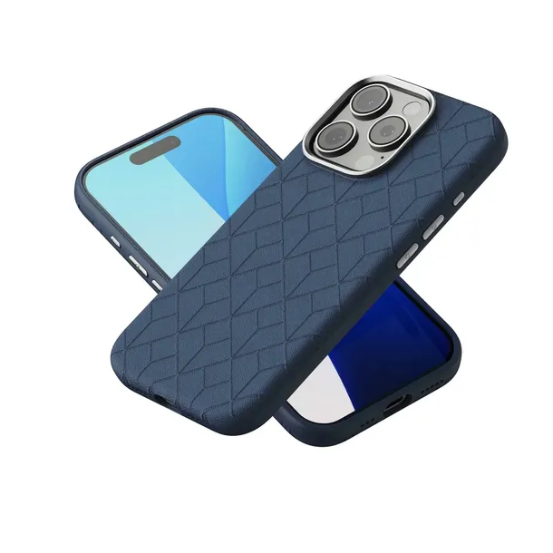 spacecase-etui-case-do-iphone-16-pro-classy-mag-dark-blue-kolekcja-classy-mag