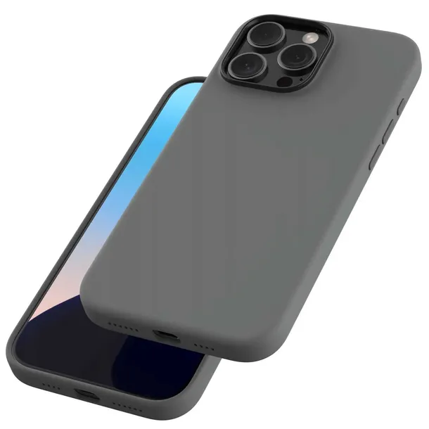 spacecase-etui-case-pokrowiec-do-iphone-16-pro-max-gray-do-magsafe-stan-opakowania-oryginalne