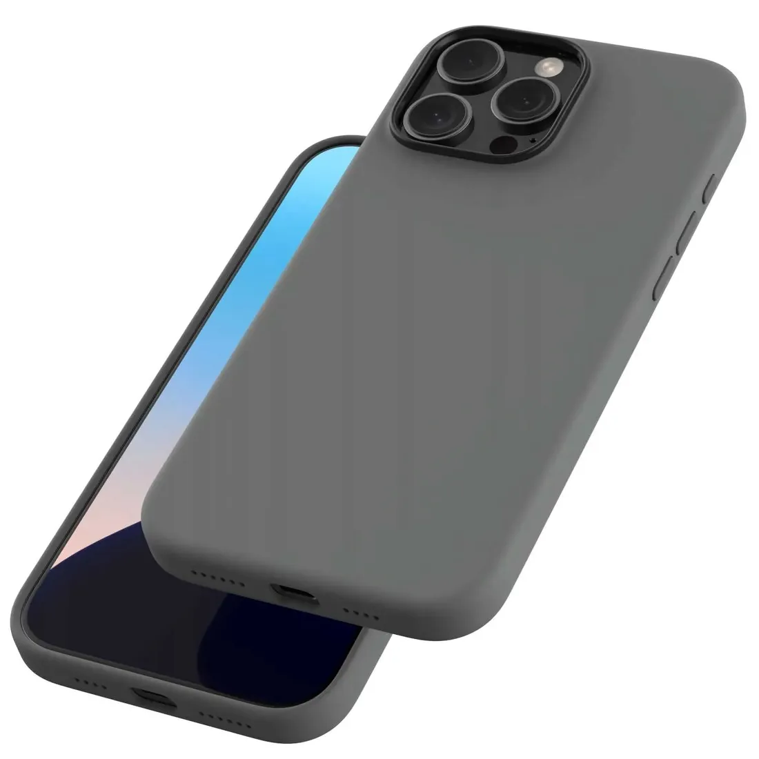 spacecase-etui-case-pokrowiec-do-iphone-16-pro-max-gray-do-magsafe