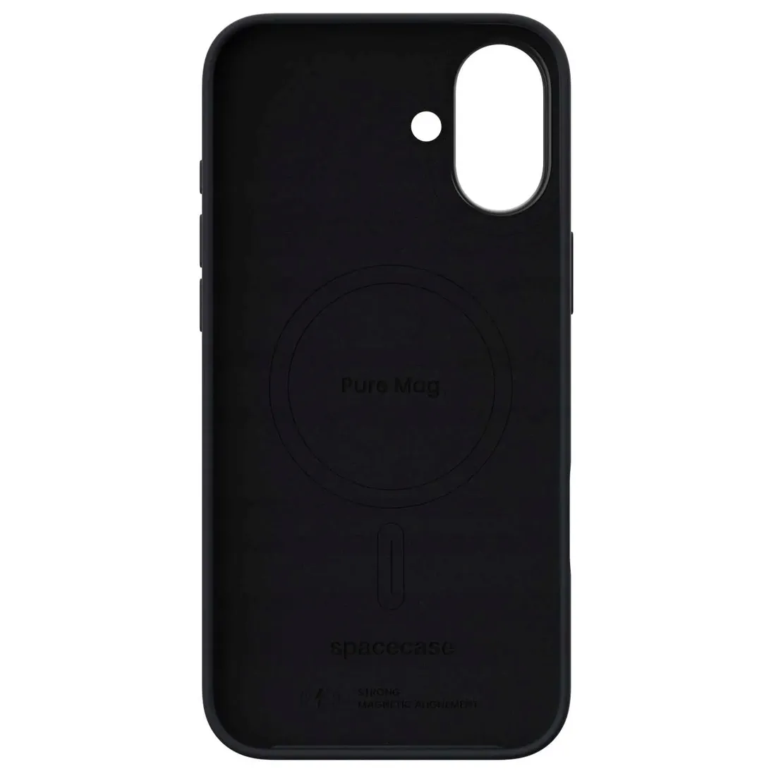 spacecase-etui-case-pokrowiec-do-iphone-16-plus-do-magsafe-black