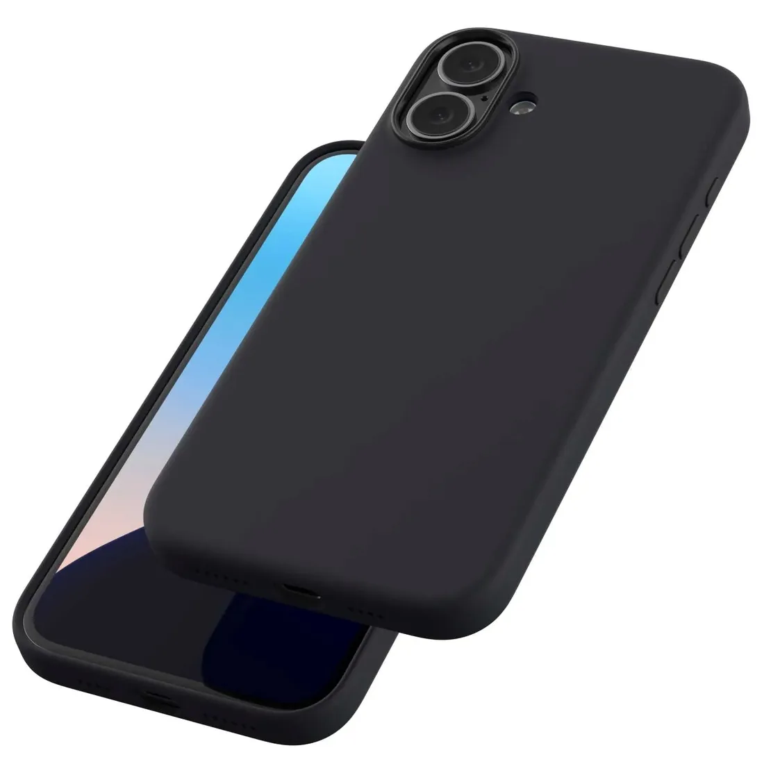 spacecase-etui-case-pokrowiec-do-iphone-16-plus-do-magsafe-black