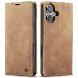 spacecase-etui-case-pokrowiec-sc-wallet-do-iphone-16-brazowe-kolor-brazowy