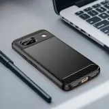 spacecase-etui-carbon-case-do-telefonu-google-pixel-8a-black-dedykowany-model-pixel-8a