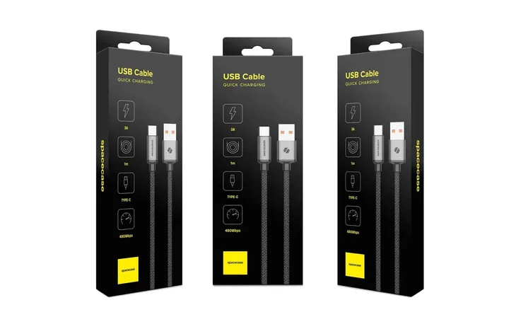 spacecase-kabel-usb-c-do-usb-typ-c-1m-3a-do-telefonu-tabletu-marka-spacecase