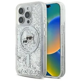 etui-karl-lagerfeld-liquid-glitter-karl-and-choupette-head-magsafe-na-iphone