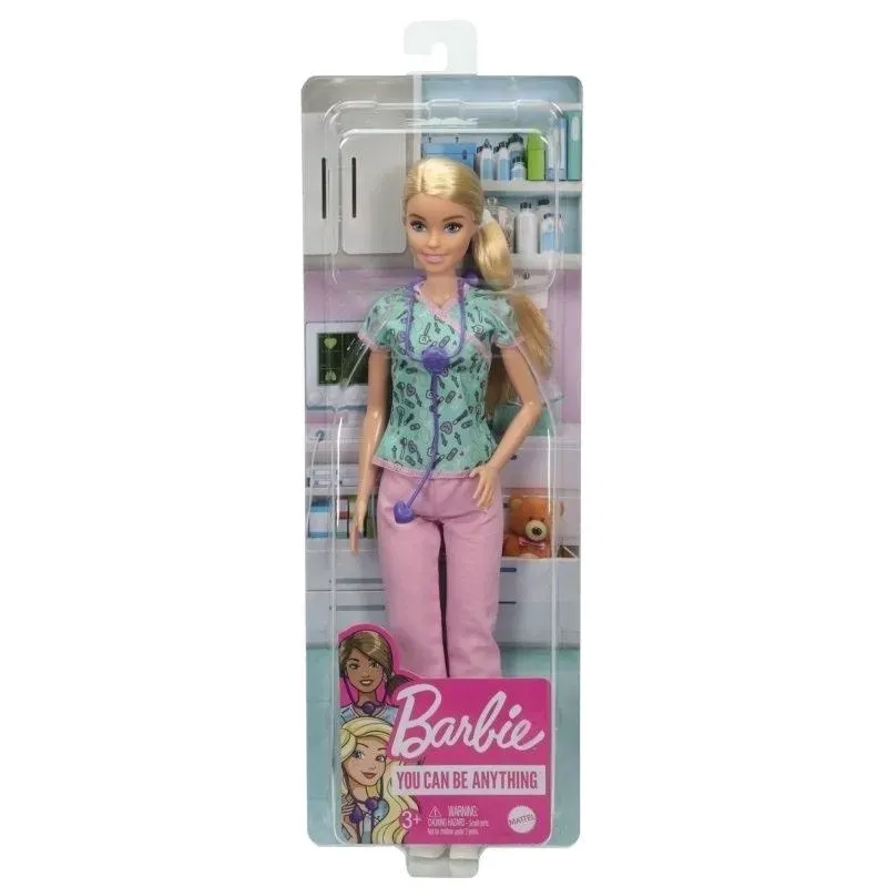 barbie-kariera-pielegniarka