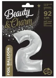balon-foliowy-cyfra-2-beautyandcharm-srebrna-92cm