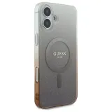 guess-pokrowiec-hardcase-do-iphone-16-plus-do-magsafe-glitter-gradient-kolor-brazowy