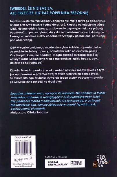 nie-zabilam-autor-klaudia-muniak