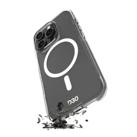 puro-etui-silikonowe-impact-clear-d3o-do-iphone-16-plus-z-systemem