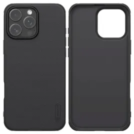 nillkin-etui-pokrowiec-super-frosted-shield-pro-do-iphone-16-pro-czarny