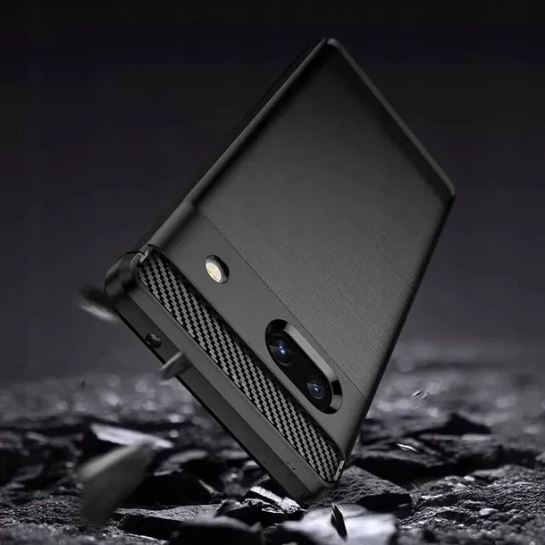 spacecase-etui-case-pokrowiec-carbon-do-google-pixel-7a-czarny-kolor-czarny