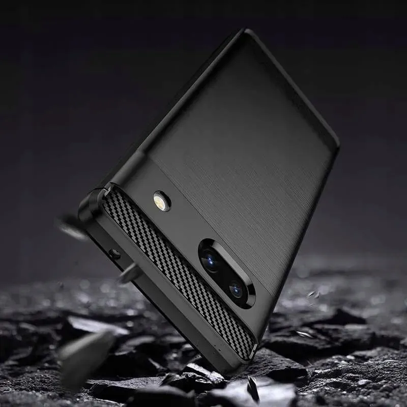spacecase-etui-case-pokrowiec-carbon-do-google-pixel-7a-czarny
