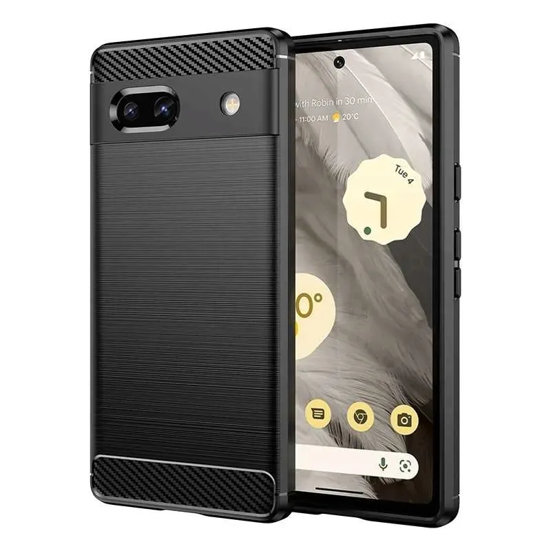 spacecase-etui-case-pokrowiec-carbon-do-google-pixel-7a-czarny