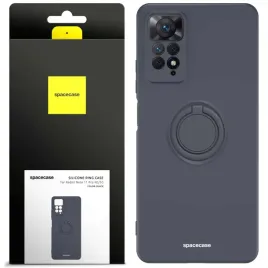 spacecase-etui-silikonowe-ring-do-xiaomi-redmi-note-11-pro-4g-5g-czarne