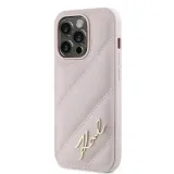 karl-lagerfeld-etui-do-iphone-14-pro-max-67-diagonal-quilted-script-rozowe-stan-nowy