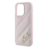 karl-lagerfeld-etui-do-iphone-14-pro-max-67-diagonal-quilted-script-rozowe-material-skora-ekologiczna