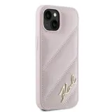 karl-lagerfeld-etui-hardcase-do-iphone-14-15-13-61-diagonal-quilted-script-kolor-rozowy
