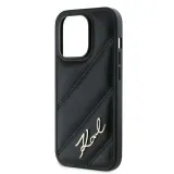 karl-lagerfeld-etui-hardcase-do-iphone-14-pro-6-1-diagonal-quilted-script-material-skora-ekologiczna