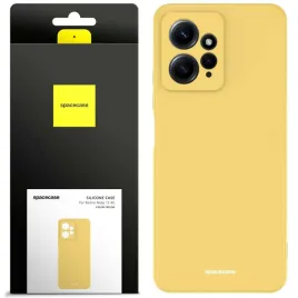 spacecase-etui-silikonowe-case-pokrowiec-do-xiaomi-redmi-note-12-4g-zolte