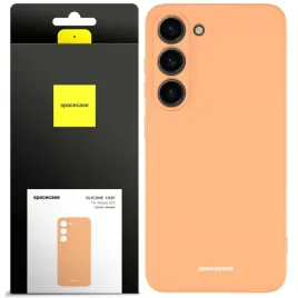 spacecase-etui-silikonowe-galaxy-s23-pokrowiec-case-do-samsung-pomaranczowe
