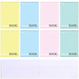 zeszyt-a5-3-linia-32-kartki-szkolny-laminowana-okladka-pastel-office-8szt