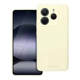 roar-futeral-cloud-skin-do-xiaomi-redmi-note-14-5g-jasnozolty