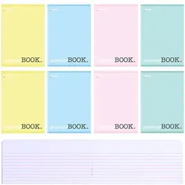 zeszyt-a5-3-linia-32-kartki-szkolny-laminowana-okladka-pastel-office-8szt