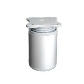 nozka-meblowa-srebrna-regulowana-h-60-mm-prosta-niska-aluminium