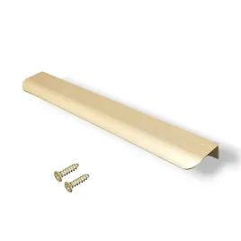 uchwyt-meblowy-krawedziowy-zloty-szczotkowany-256-mm-276-mm-lentis