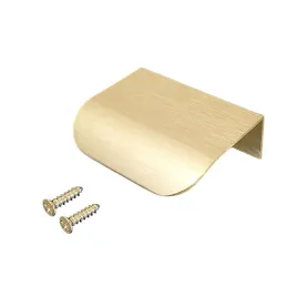 uchwyt-meblowy-krawedziowy-zloty-szczotkowany-32-mm-52-mm-lentis