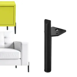 nozka-black-loft-135-mm-czarna-mat-prosta-wytrzymala-nowoczesny-design