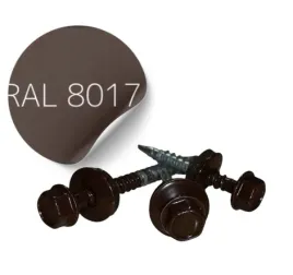 wkrety-farmerskie-z-podkladka-wkret-farmer-4-8-x-35-ciemny-braz-ral-8017