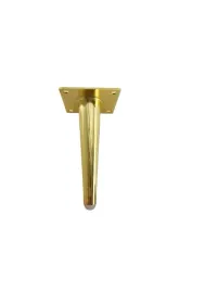 nozka-meblowa-zlota-stozek-10-cm-noga-h-100-mm