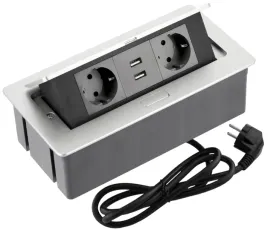 gniazdo-meblowe-schuko-z-uziemieniem-wpuszczane-2x230v-2xusb-gtv-soft