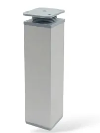 nozka-meblowa-regulowana-aluminiowa-h-100-mm-prosta-kwadratowa
