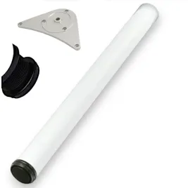 noga-meblowa-biala-do-stolu-blatu-h-71-cm-prosta-regulowana-stopka