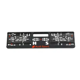 audi-sport-3291900100-uchwyt-tablicy-rejestracyjnej-czarny-czerwony
