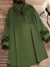 cc16205-shein-zielona-prazkowana-koszula-z-dlugim-rekawem-khaki-23-46
