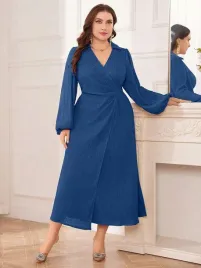 lc43110-shein-elegancka-teskturowa-sukienka-midi-marszczenie-23-46