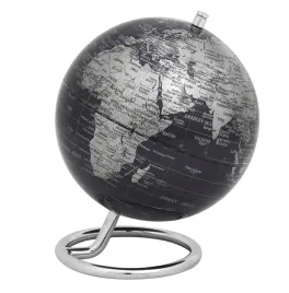 globus-troika-galilei-sr-13cm-metalowa-podstawa-czarno-srebrny
