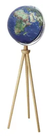 globus-troika-sputnik-na-stojaku-sr-43cm-wys-140m-niebiesko-zielony