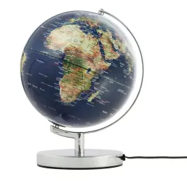 globus-troika-terra-light-sr-25cm-metalowa-podstawa-niebiesko-zielony