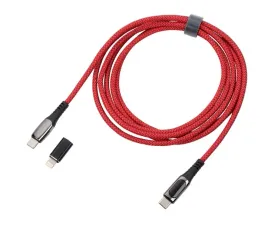 kabel-ladujacy-speedy-xl-2m-przejsciowka-usc-c-na-lightning-czerwony