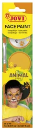 farby-do-malowania-twarzy-animal-3x8ml-z-pedzelkiem-i-gabka