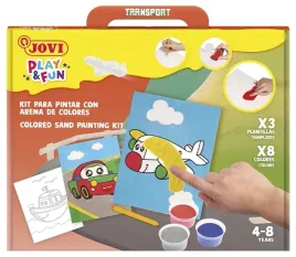 zestaw-do-malowania-piaskiem-jovi-playandfun-pojazdy