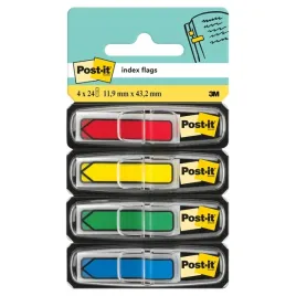 zakladki-post-it-strzalki-12x43mm-4-kolory-96szt
