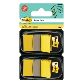 zakladki-indeksujace-post-it-zolte-25x43mm-100szt