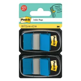 zakladki-indeksujace-post-it-niebieskie-25x43mm